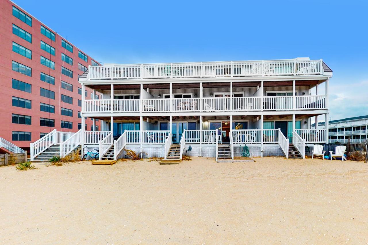 Beachwalk 6 Villa Ocean City Exterior foto