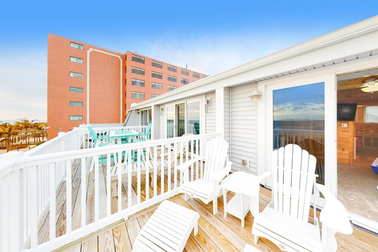 Beachwalk 6 Villa Ocean City Exterior foto